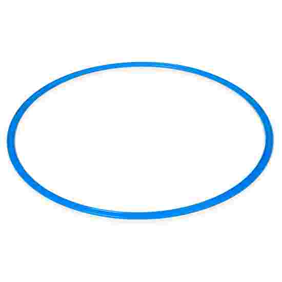 Sport-Thieme &quot;Flat&quot; Gymnastics Hoop Dia. 70 cm, blue