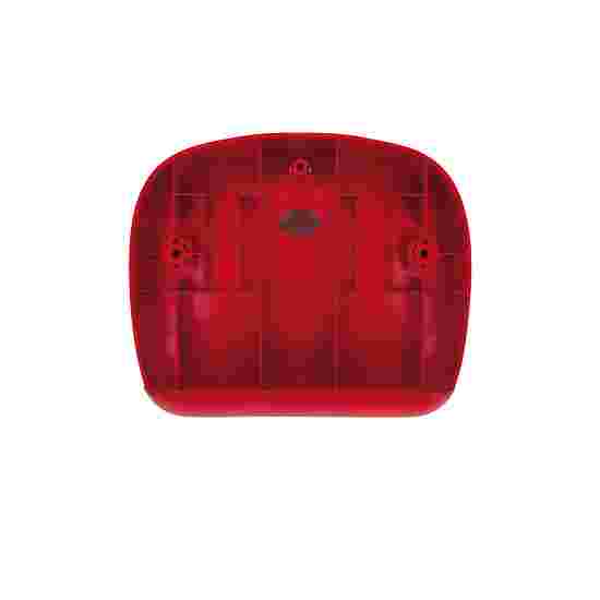 Sport-Thieme &quot;Flat&quot; Sports Stand Seat Red