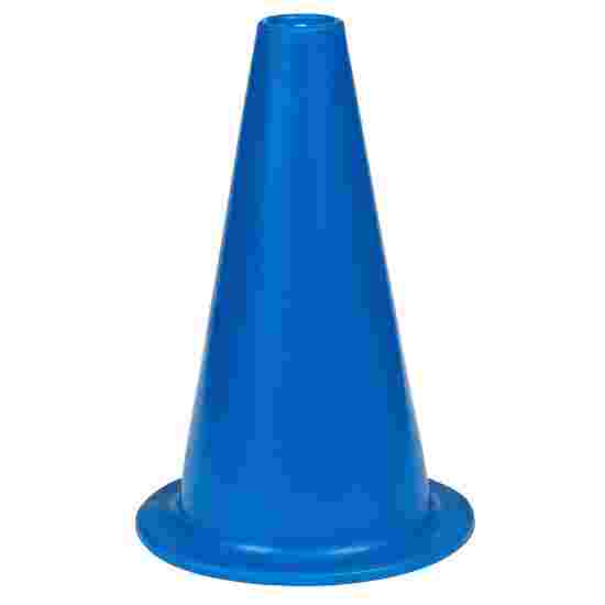 Sport-Thieme &quot;Flexi&quot; Marking Cone Blue, 23 cm