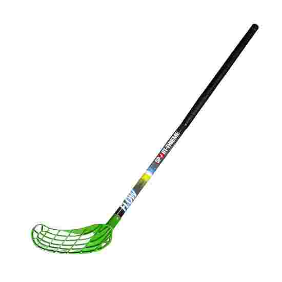 Sport-Thieme &quot;FLOW II&quot; Floorball Stick Green blade, 95 cm