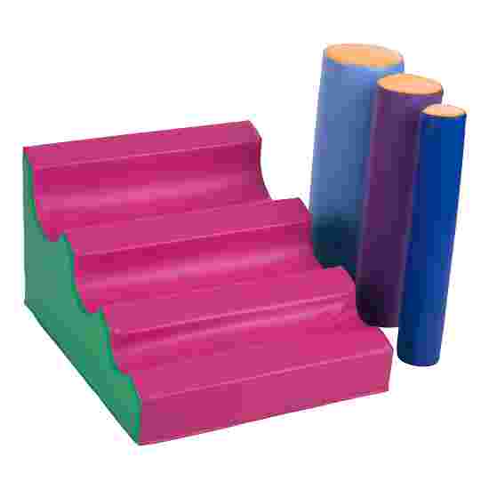 Sport-Thieme Foam Roller Steps