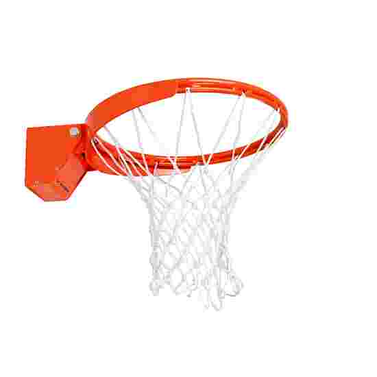 Sport-Thieme Folding &quot;Premium&quot; Basketball Hoop Folds down from 35 kg, Without Anti-Whip net