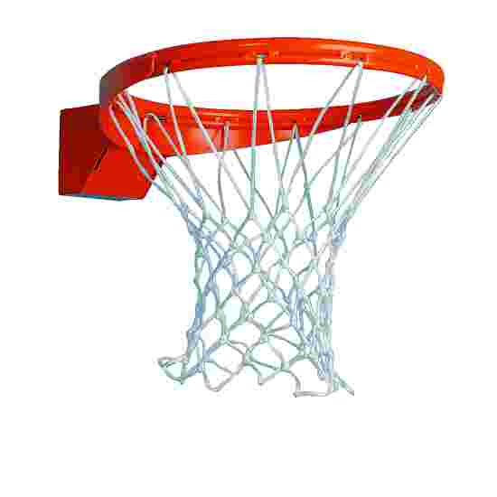 Sport-Thieme Folding &quot;Premium&quot; Basketball Hoop Folds down from 75 kg, Without Anti-Whip net