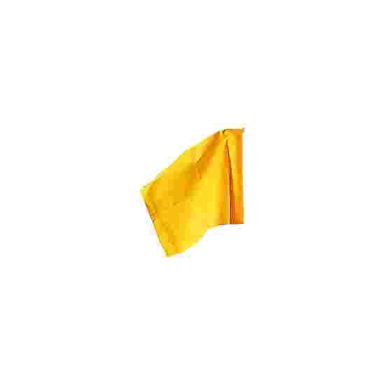 Sport-Thieme for Boundary Poles with a Diameter of up to 30 mm Flag Neon yellow