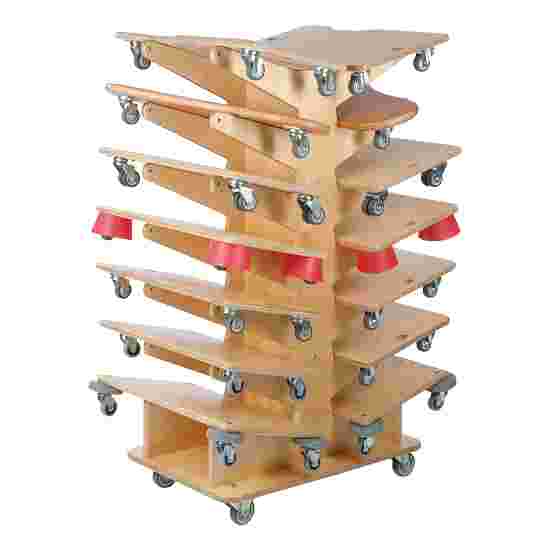 Sport-Thieme for Roller Board and Coordination Equipment Trolley