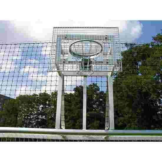 Sport-Thieme for Stationary Outdoor Street Soccer Court Basketball Unit