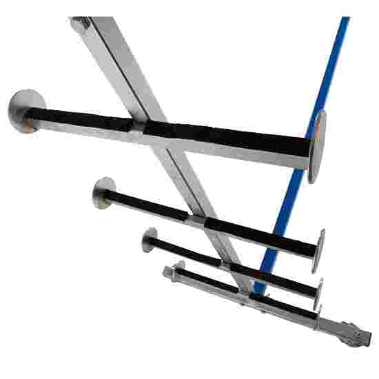 Sport-Thieme for volleyball and horizontal bars Trolley