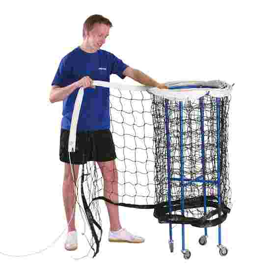Sport-Thieme for volleyball net Net Roll-Up Trolley
