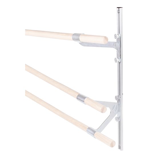 Sport-Thieme for Wall-Mounted Ballet Barre Bracket Ballet Barre Rail ...