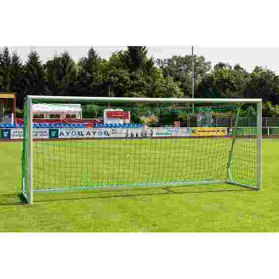 Sport-Thieme Free-Standing, Fully Welded Small Football Goal, 3×2 m, with SimplyFix Net Attachment 1 m