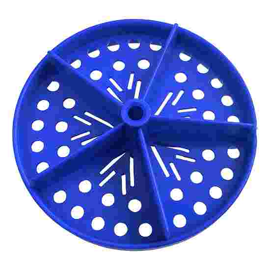 Sport-Thieme &quot;Full&quot; Competition Line Perforated Disc Blue