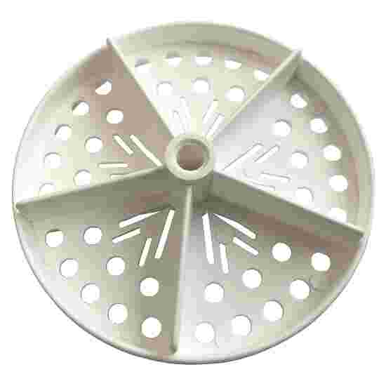 Sport-Thieme &quot;Full&quot; Competition Line Perforated Disc White