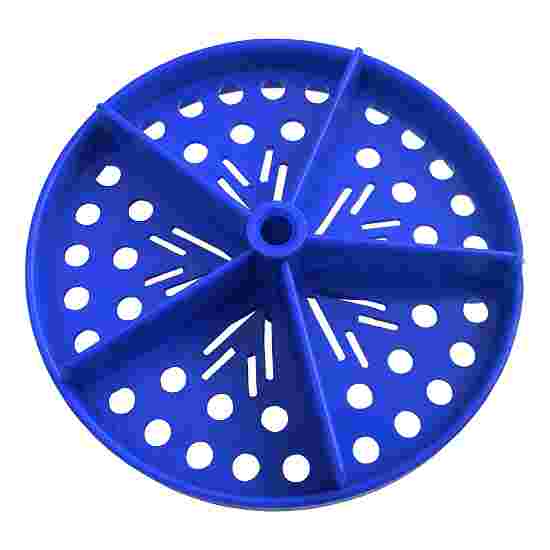 Sport-Thieme® Full Perforated Disc for &quot;Competition&quot; Swimming Lane Lines Blue