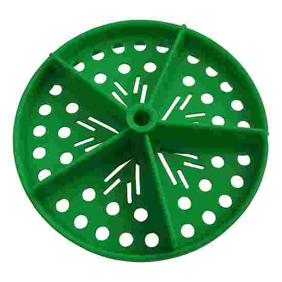 Sport-Thieme® Full Perforated Disc for &quot;Competition&quot; Swimming Lane Lines Green