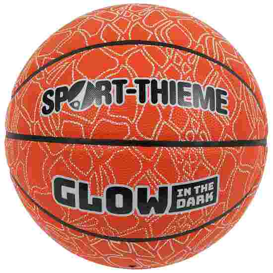 Sport-Thieme &quot;Glow in the Dark&quot; Basketball Brown