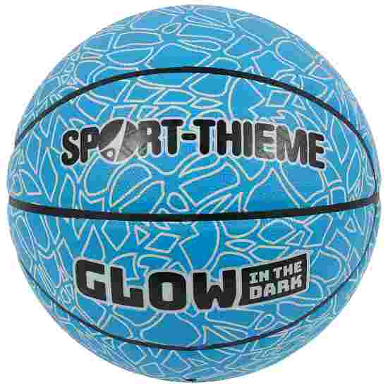 Sport-Thieme &quot;Glow in the Dark&quot; Basketball Blue