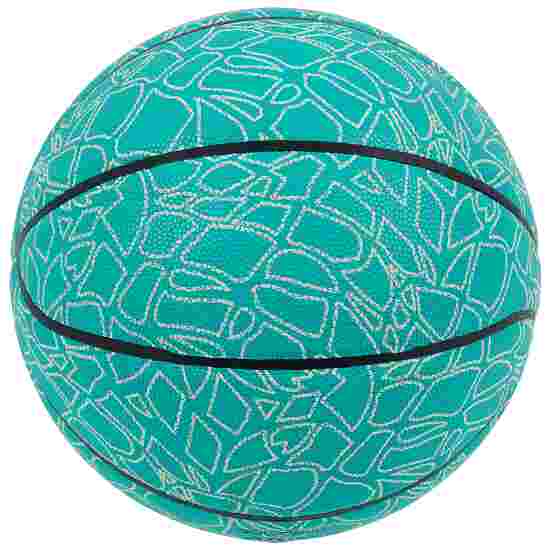 Sport-Thieme &quot;Glow in the Dark&quot; Basketball Green