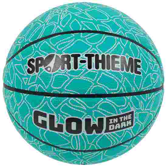 Sport-Thieme &quot;Glow in the Dark&quot; Basketball Green