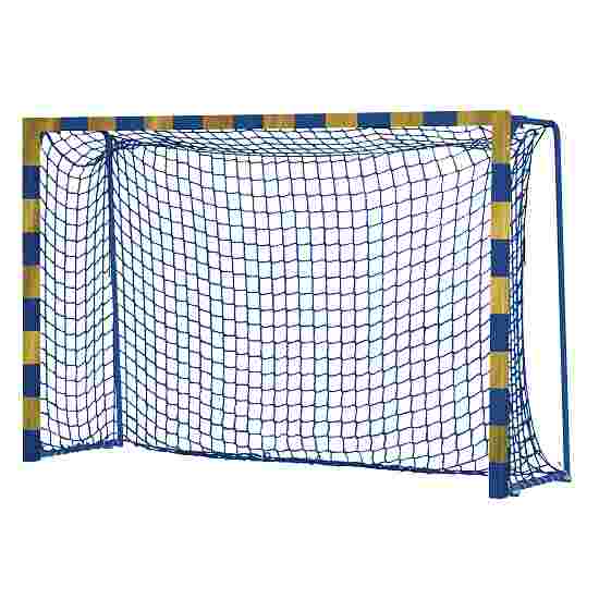 Sport-Thieme &quot;GoldenSquare&quot; Handball Goal Standard, goal depth 1 m, Foldable net bracket