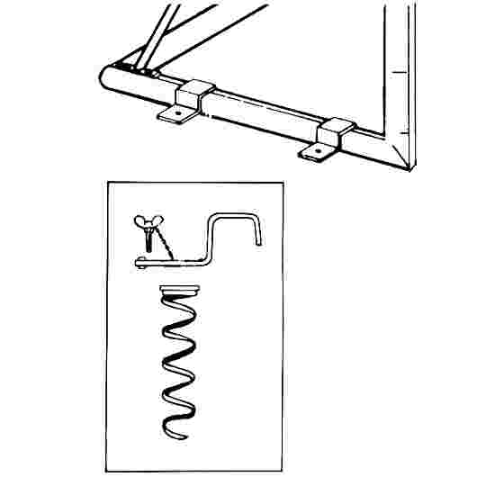 Sport-Thieme Ground Anchoring System