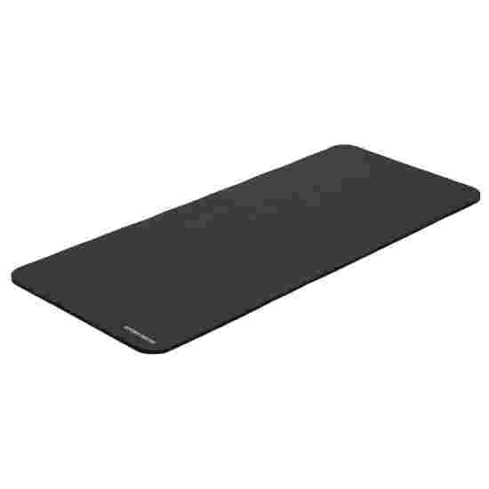 Sport-Thieme &quot;Gym 1.5&quot; Exercise Mat Without eyelets, Black