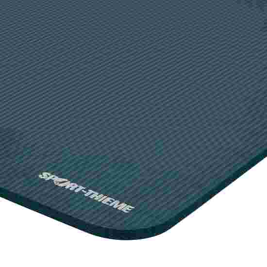 Sport-Thieme &quot;Gym 1.5&quot; Exercise Mat With eyelets, Royal Blue