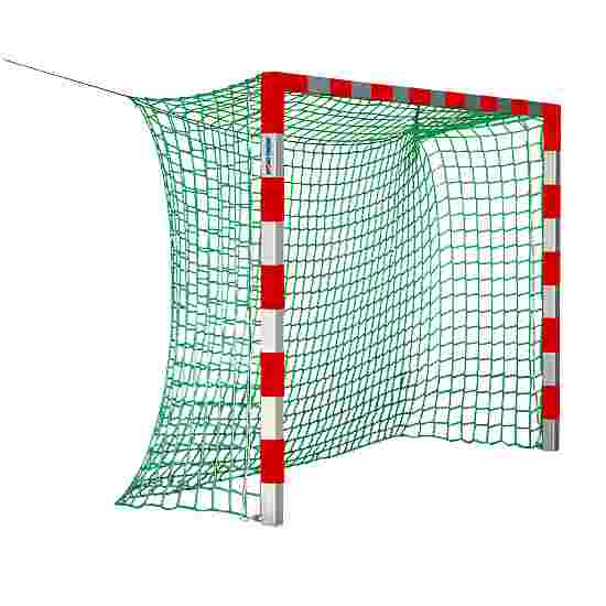 Sport-Thieme Handball Goal 3x2 m, without net brackets Red/silver