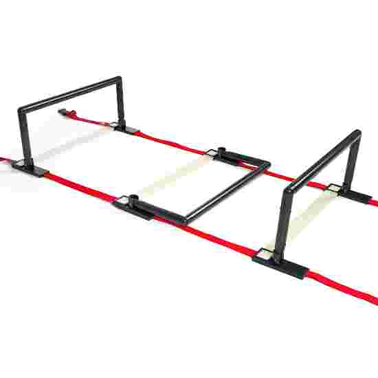 Sport-Thieme Height-Adjustable Hurdles and Agility Ladder