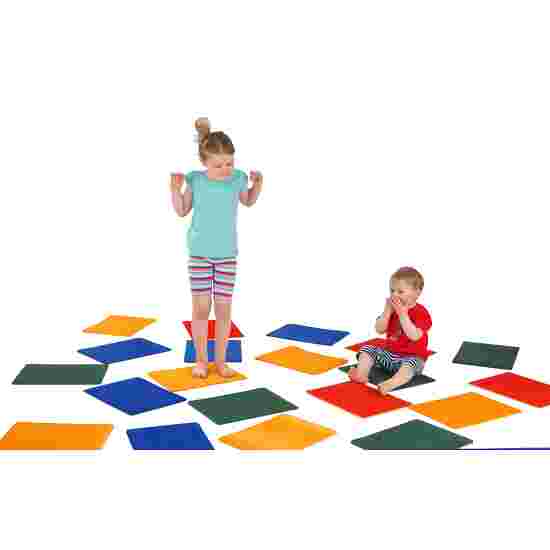 Sport-Thieme in Collapsible Box Sports Floor Tiles