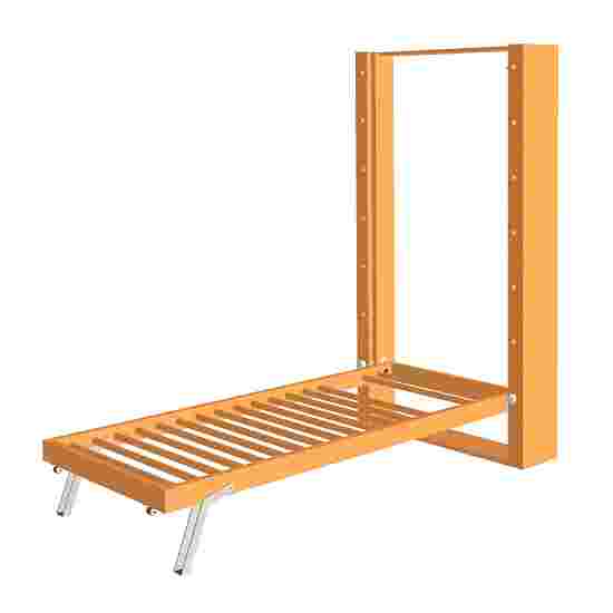 Sport-Thieme &quot;Incline TuWa Wall Bars&quot; Folding Gymnastics Wall Without fall protection mats