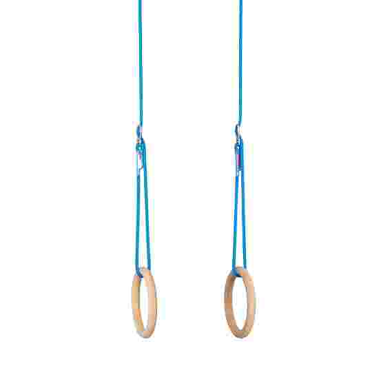 Sport-Thieme &quot;Indoor&quot; Ring Swing Set Without swing seat