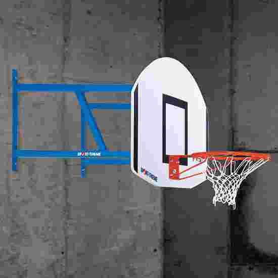 Sport-Thieme &quot;Indoor&quot; Wall-Mounted Basketball Unit Indoor