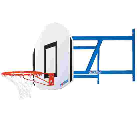 Sport-Thieme &quot;Indoor&quot; Wall-Mounted Basketball Unit Indoor