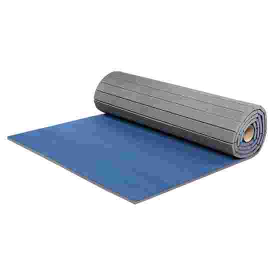 Sport-Thieme &quot;Innovative&quot; Roll-Up Mat Blue, 6x2 m