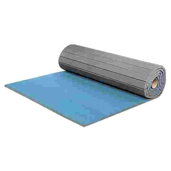 Sport-Thieme &quot;Innovative&quot; Roll-Up Mat Light blue, 6x2 m