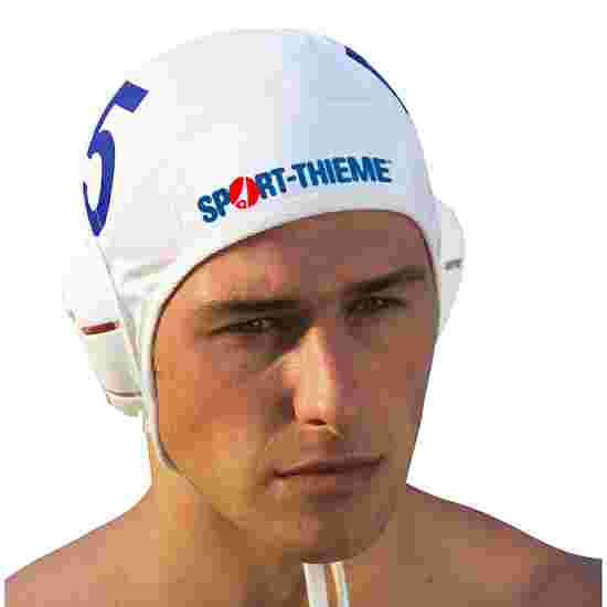 Sport-Thieme &quot;Innovator&quot; Water Polo Caps White