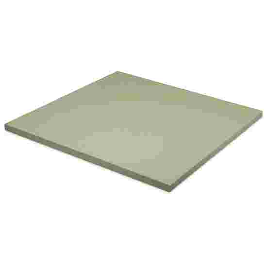 Sport-Thieme Judo Mat Size approx. 100x100x4 cm, Olive Green