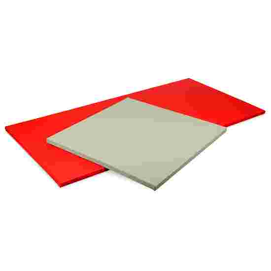 Sport-Thieme Judo Mat Size approx. 200x100x4 cm, Red