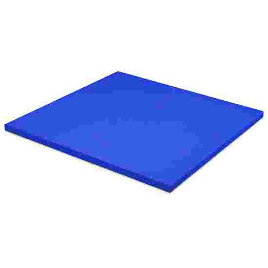 Sport-Thieme Judo Mat Size approx. 100x100x4 cm, Blue