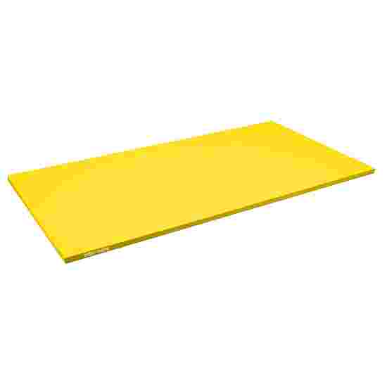 Sport-Thieme Judo Mat Size approx. 200x100x4 cm, Yellow
