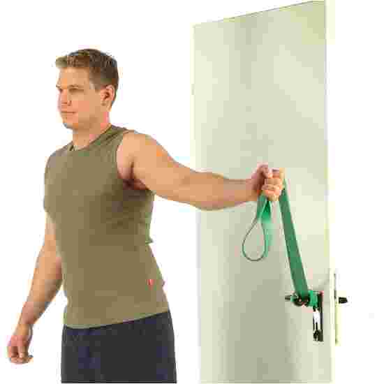 Sport-Thieme &quot;Jumpstretch&quot; Powerband Extra-strong, Green