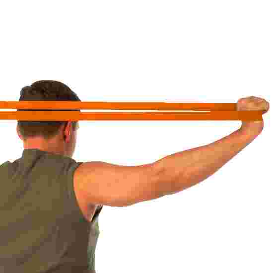 Sport-Thieme &quot;Jumpstretch&quot; Powerband Extra strong, Orange