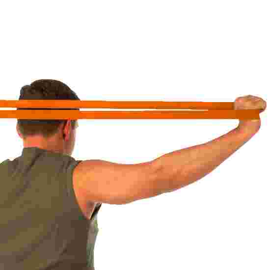 Sport-Thieme &quot;Jumpstretch&quot; Pull-Up Resistance Band Orange, ultra-high
