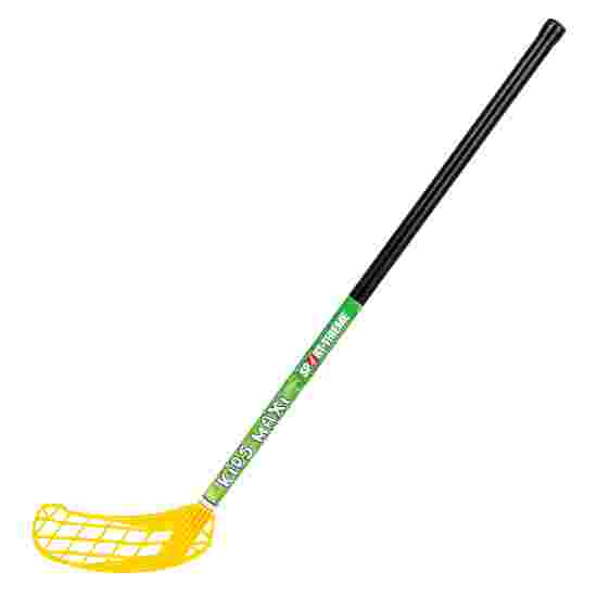 Sport-Thieme &quot;Kids Maxi&quot; Floorball Stick Yellow blade