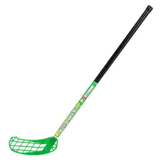Sport-Thieme &quot;Kids Maxi&quot; Floorball Stick Green blade