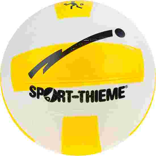 Sport-Thieme &quot;Kogelan Soft&quot; Dodgeball White/yellow