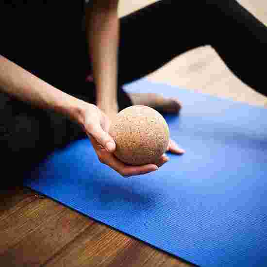 Sport-Thieme &quot;Kork&quot; Fascia Massage Ball 9 cm in diameter