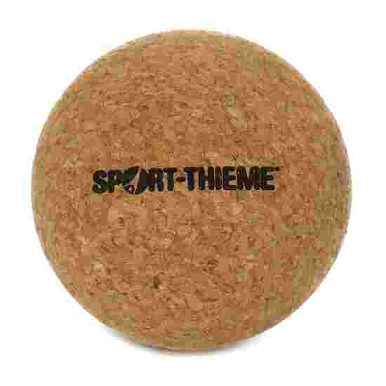 Sport-Thieme &quot;Kork&quot; Fascia Massage Ball 7.5 cm in diameter