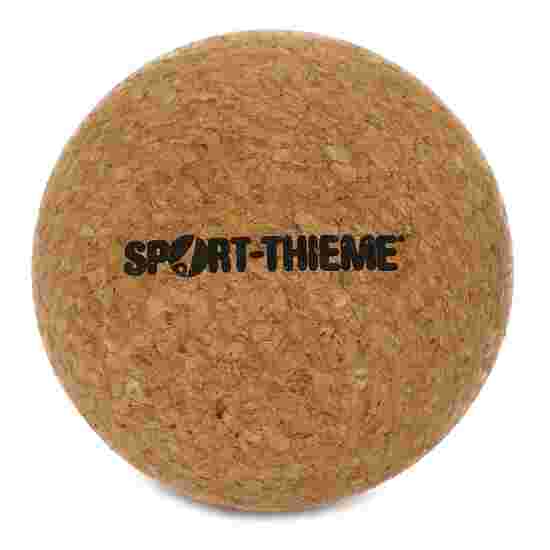 Sport-Thieme &quot;Kork&quot; Fascia Massage Ball 9 cm in diameter