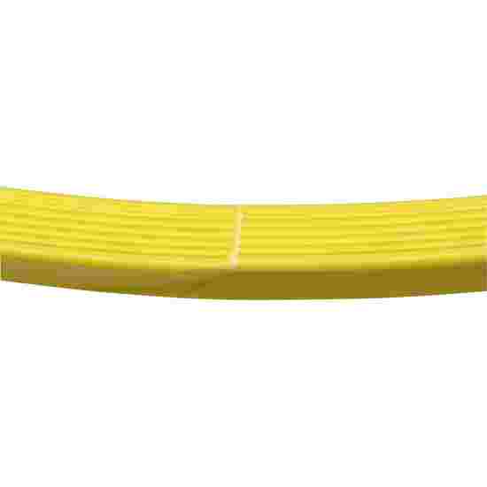 Sport-Thieme &quot;Kunststoff&quot; Gymnastics Hoop Yellow, 50 cm in diameter
